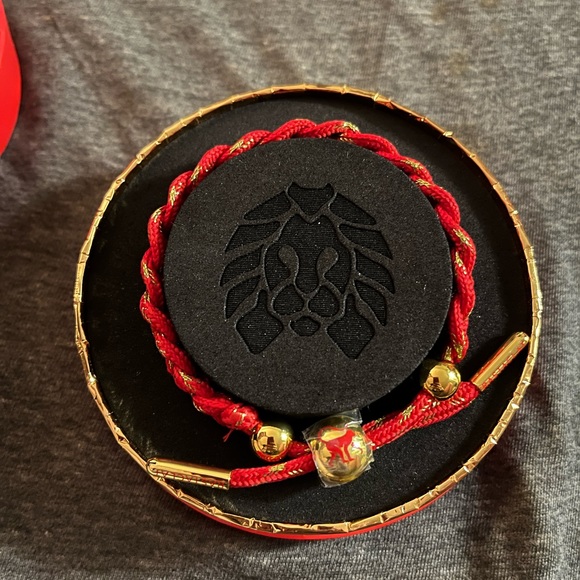 RASTACLAT Zodiac Monkey Multi-colored Braided Bracelet - Picture 3 of 3